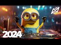 Music Mix 2024 🎧 EDM Remixes of Popular Songs 🎧 EDM Gaming Music Mix ​