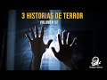 3 Historias De Terror Vol. 53 (Relatos De Horror)