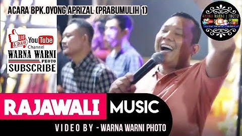 Berat sebelah_Kur Rj || RAJAWALI MUSIC || WARNAWARNI || Prabumulih1 || Acara Bp.Oyong || 16Mei2023