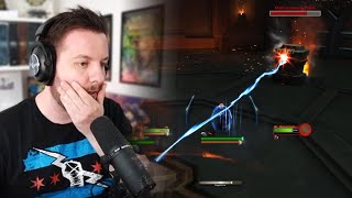 Proving Grounds 2.0 in the War Within? Awakening the Machine World Event
