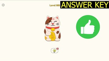 DOP 4 Level 352 (ANSWER KEY) ✅ - DOP 4 Draw One Part level 352 - Slow Motion Gameplay Solution