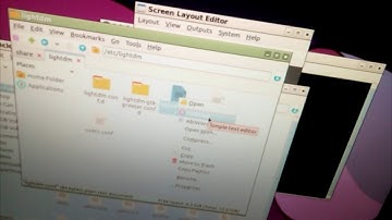 How to Make ARANDR permanent - Lubuntu 16.04 (12.01+ LightDM)