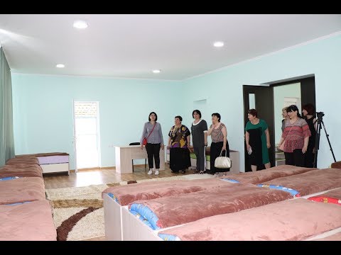 მე-20 საბავშვო ბაღში ახლადრეაბილიტირებული ჯგუფები გაიხსნა