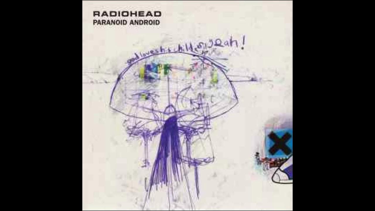 Paranoid Android Minidisc Radiohead YouTube