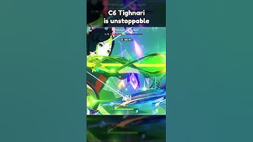 C6 TIGHNARI IS UNSTOPPABLE
