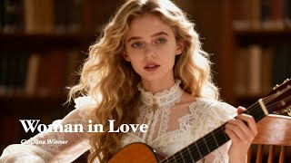 Woman In Love  Dana Winner  Ai Cover