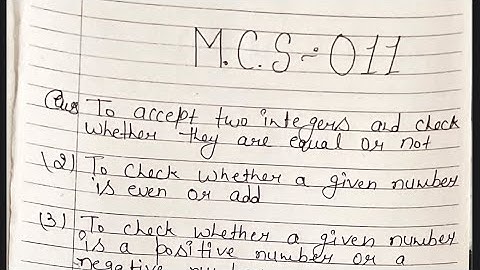 MCS 11 ENGLISH MEDIUM HANDWRITTEN ASSIGNMENT 2023-24 FOR PDF WHATSAPP ON 9354372788