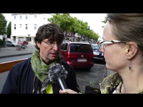 Erster 'Parking Day'
