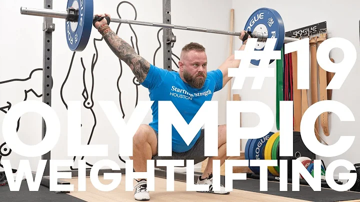 The Olympic Weightlifting Episode | Starting Stren...