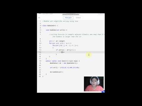 DSA Lesson 5 Sorting Algorithm Techniques - YouTube