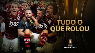 COMPLETO | Os melhores momentos de Flamengo 2x1 River Plate | Final Libertadores 2019
