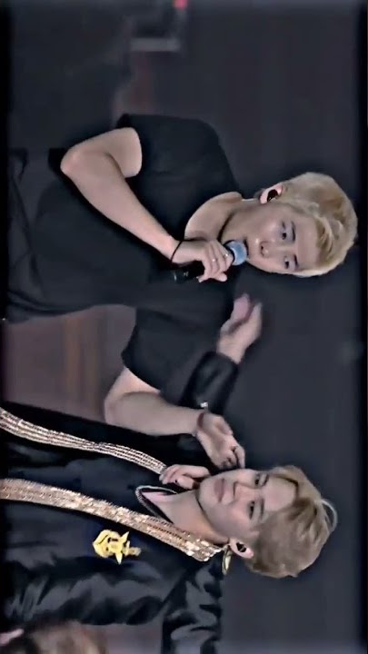 This audio syncs so well with this clip of BTS