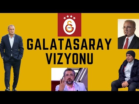 Serdar Ali Çelikler - Galatasaray Vizyonu