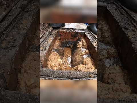 Satisfying Drain Unblock