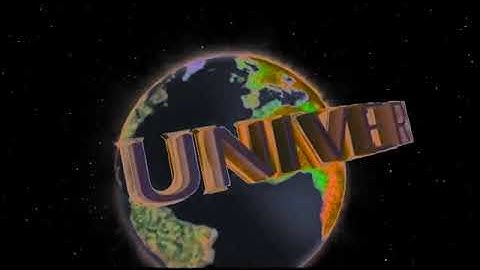 Universal Pictures Logo 2010 in Scary Milk Effect