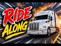 🚛 LIVE Trucking POV- IRL- Webber Falls OK ➜ Alabama | Relaxing Ride Along