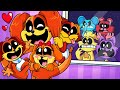 Dogday has puppies poppy playtime 3 animation