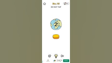 Brain out||level 15|| Do not tap||top gaming||subscribe