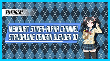 TUTORIAL MEMBUAT ALPHA STANDALONE ETS2 via Blender3D | Euro Truck Simulator2