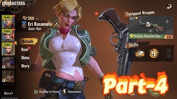 Metal Slug: Awakening || Part 4