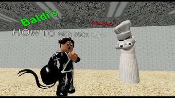 ROBLOX | Baldi