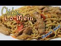 Chicken Lo Mein - Easy Freezer Meals