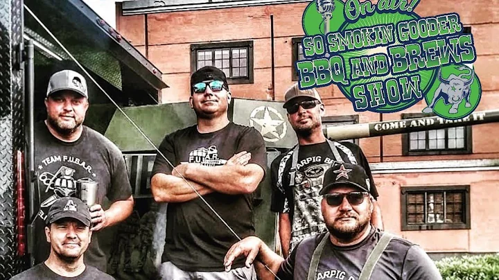SSGS:  Dennis Butterworth, Warpig BBQ
