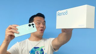 OPPO Reno 8 Pro+ Unboxing & Hands on [English]