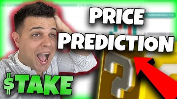 TAKE Coin Price Prediction 🚀 TAKE Crypto URGENT UPDATE!