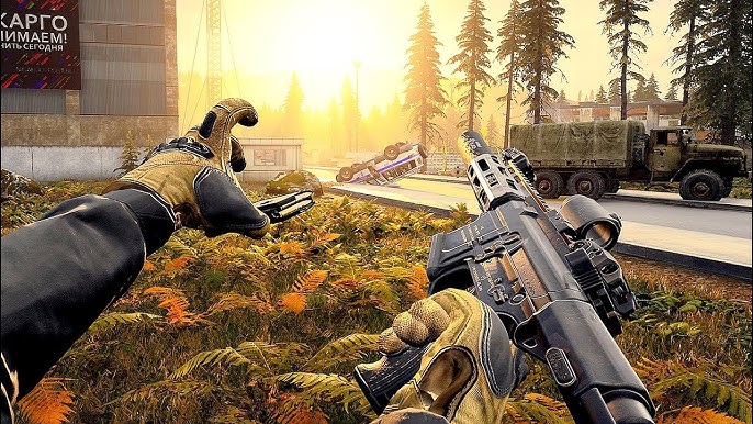 TOP 5 BEST SHOOTING GAMES WITH REALISTIC GRAPHICS for MOBILE 