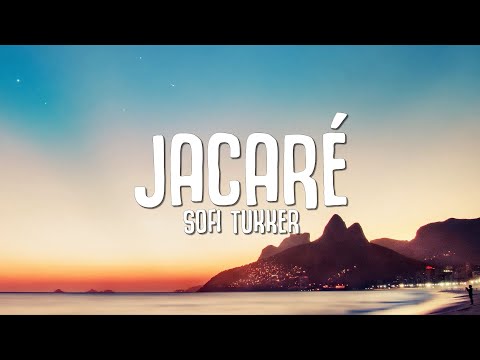 SOFI TUKKER - Jacaré (Lyrics)