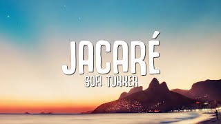 SOFI TUKKER - Jacaré (Lyrics)