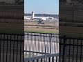 This F-35B (STOL) at Fort Worth had a problem.