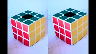 Fancy Dress | Rubik's Cube costume for fancy dress | Math fancy dress