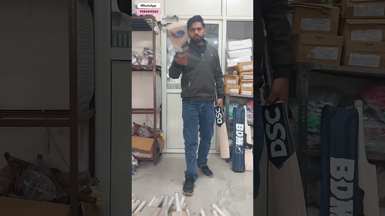 DSC english willow bat 