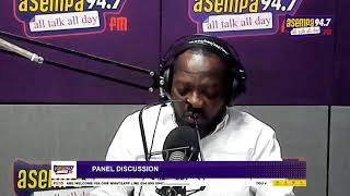 THE ULTIMATE SPORTS SHOW ON ASEMPA 94.7 FM |08-04-26|