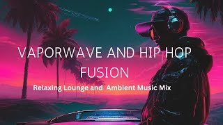 Vaporwave and Hip Hop Fusion | Lofi Chill Music |  Mesmerizing blend of nostalgic vaporwave