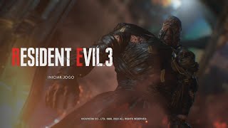 Resident Evil 3(Remake) - Pela primeira vez