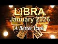 LIBRA January 2026 Tarot Reading | Intuitive Spiritual Guidance | A DEFINING Month Ahead ✨