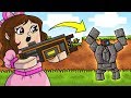 Minecraft: DESTRUCTION SIMULATOR! (BLOW UP STRUCTURES & GET PETS!) Modded Mini-Game