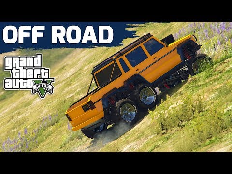 GTA 5 KALABALIK OFF ROAD ETKİNLİĞİ !!