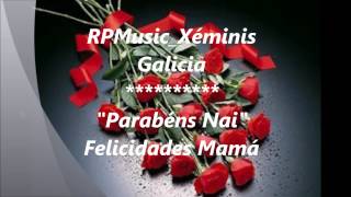 RP Music -Parabéns Nai  (Felicidades Mamá) (RP)