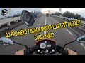 Go Pro Hero 7 Black Moto Vlog Test in 2023 - SULIT PABA?