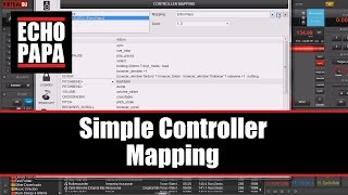 Virtual DJ 8: Simple Controller Mapping