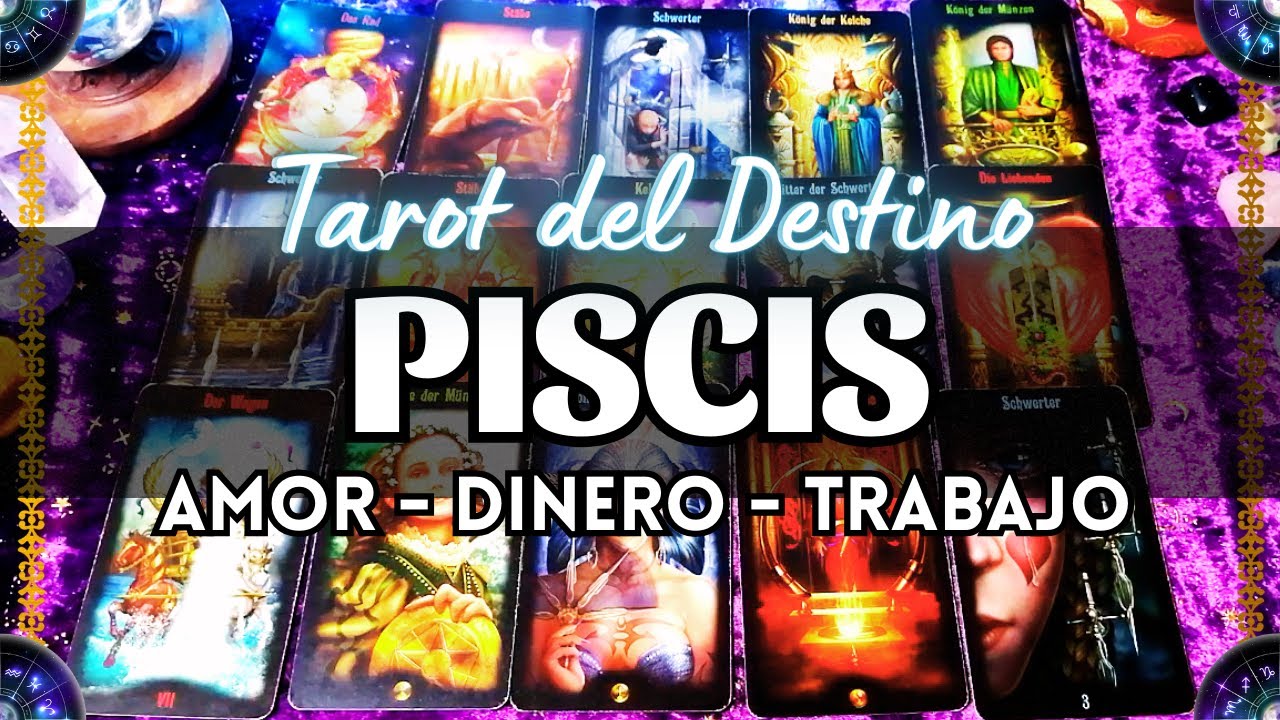 PISCIS ♓️ ESTA PERSONA QUIERE ESTAR A TU LADO Y MIRA LO QUE PASARÁ # ...