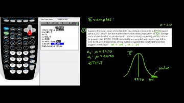 Module 9 ZTEST Examples: Video #3
