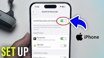 Apple iPhone autofill passwords and passkeys (ANY iPhone)