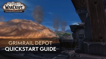 Grimrail Depot Mythic Quickstart Guide