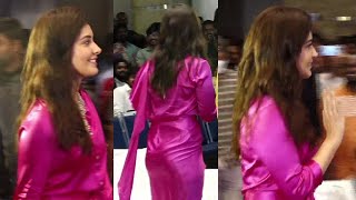 Rashi Khanna CUTE Entry AT Thank You Trailer Launch | Naga Chaitanya | Life Andhra Tv