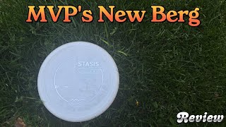 Can This DISC Actually Replace the BERG? | *NEW* MVP Stasis Review! #discgolf